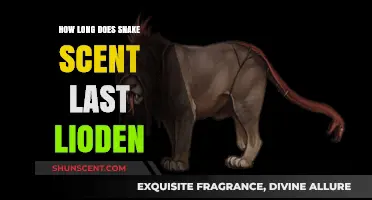 How Long Does Snake Scent Last in Lioden? A Guide