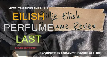 Billie Eilish's Fragrance: How Long Does It Last?