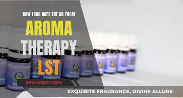 The Lifespan of Aromatherapy Oils: How Long Do They Last?