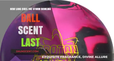 Storm Bowling Ball Scent Longevity: How Long Does It Last?