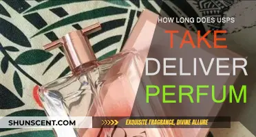 USPS Perfume Delivery: How Long Does It Take?