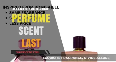 Victoria Secret Perfume Longevity: How Long Does the Scent Last?