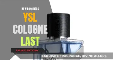 The Longevity of YSL Cologne: How Long Does It Last?