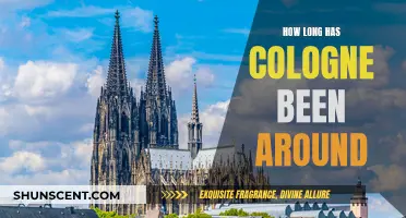 The Ancient History of Cologne: A Fragrant Journey