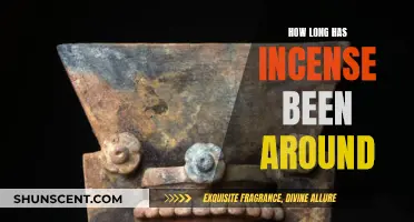 Incense's Ancient History: A Fragrant Journey Through Time