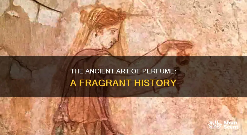 how long has perfume been around
