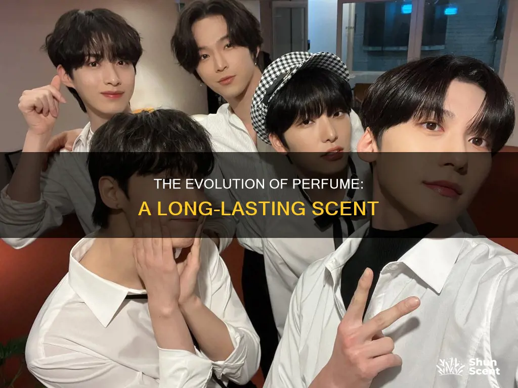 how long have perfume been together