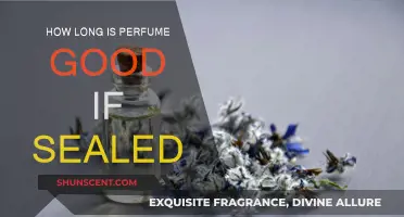 Perfume Shelf Life: How Long Does It Last?