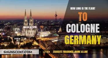 Exploring Cologne: Flight Duration and Travel Tips