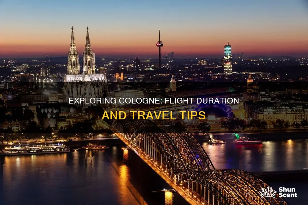 how long is the flight to cologne germany