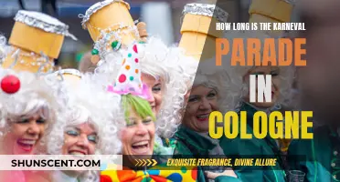 The Vibrant Karneval Parade in Cologne: How Long Is It?