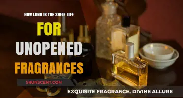 Unscathed Scents: Unveiling the Secrets of Unopened Fragrance Longevity