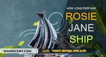 Rosie Jane: How Long Does Shipping Take?