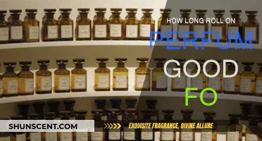 Roll-On Perfumes: How Long Do They Last?