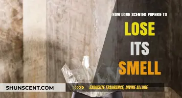 How Long Does Scented Potpourri Retain Its Fragrance?