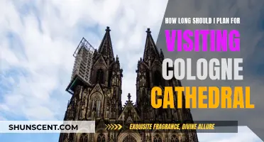 Exploring Cologne Cathedral: How Long Should You Plan?