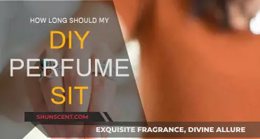 Creating Scents: How Long to Let Your Perfume Rest