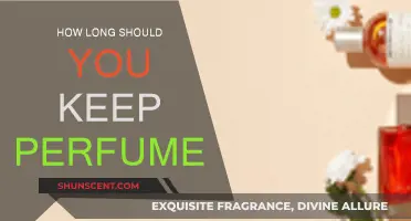 Perfume Lifespan: How Long Does It Last?