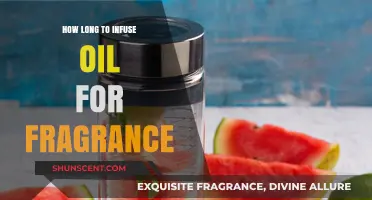 Mastering the Art of Oil Infusion: Time for Fragrance