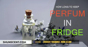 Perfume Longevity: Fridge Storage Secrets