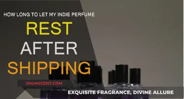 The Best Rest: Indie Perfume Shipping Guide