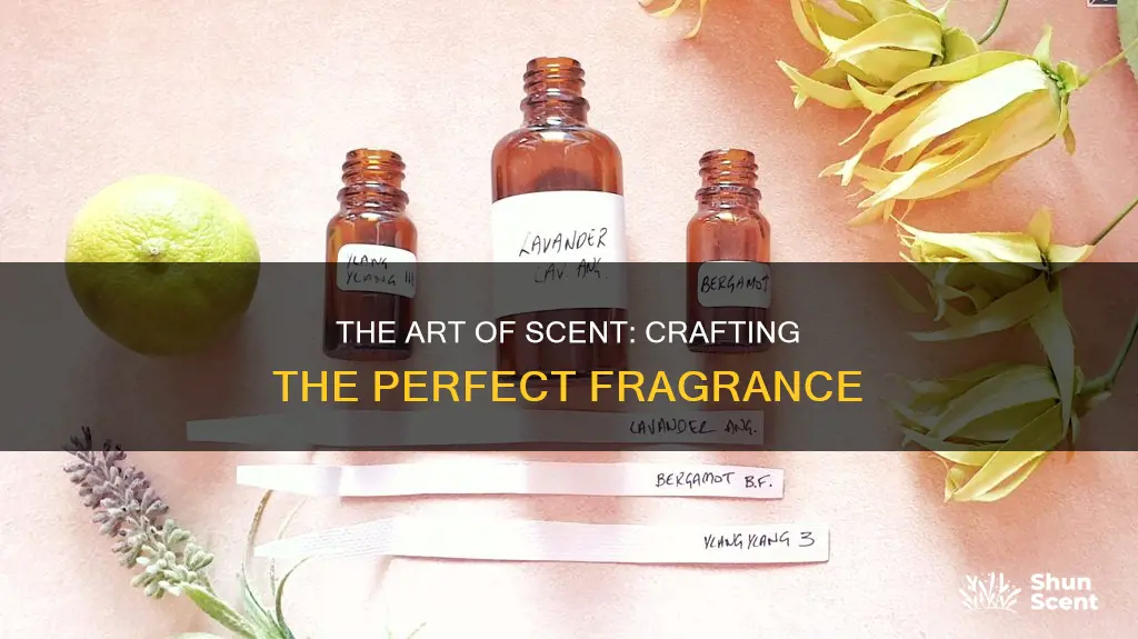 how long to make fragrance