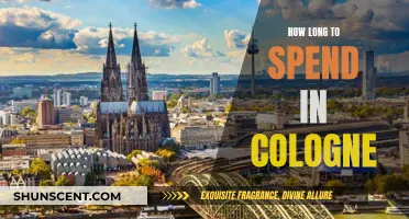 Exploring Cologne: How Much Time Should You Spend?