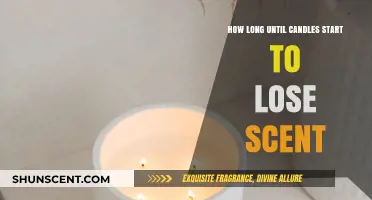 When Do Candles Fade? Understanding Scent Loss in Your Favorite Fragrances