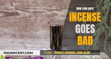 Incense Lifespan: How Long Does the Aroma Last?