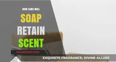 How Long Does Soap Scent Last? A Fragrance Retention Guide
