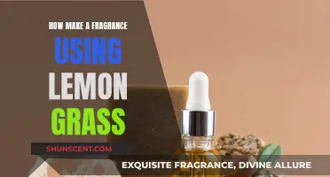Create a Soothing Lemongrass Fragrance at Home