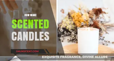 Crafting Aromatic Bliss: A Beginner’s Guide to Making Scented Candles