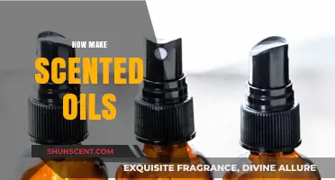 Crafting Aromatic Bliss: A Beginner’s Guide to Making Scented Oils