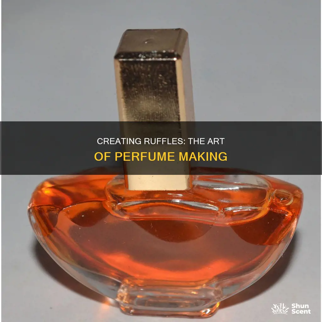 how makes the perfume ruffles