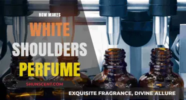 The Making of White Shoulders Perfume
