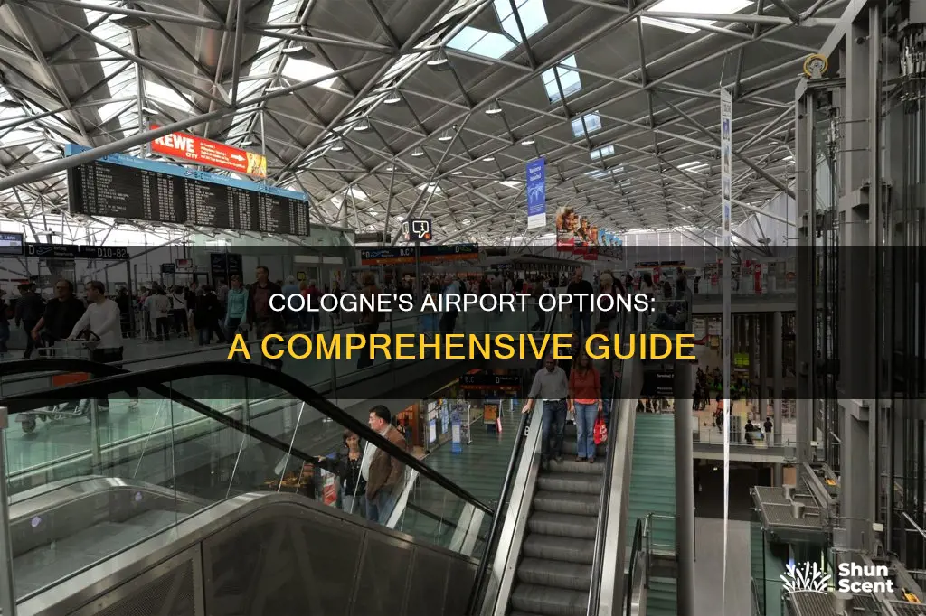 how many airport in cologne