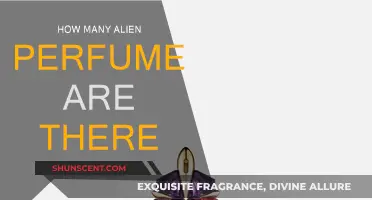 Explore the Galaxy of Alien Perfumes