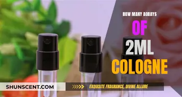 Exploring the Many Applications of 2ml Cologne