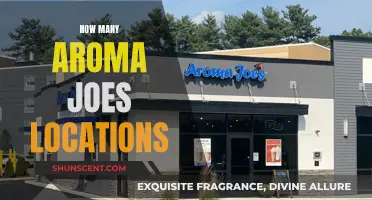 Aroma Joe's Expansion: Exploring Their Growing Number of Locations