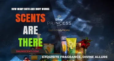 Exploring the Vast Collection of Bath and Body Works Scents