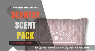 Discover the Bead Count in Scentsy Scent Packs: A Guide