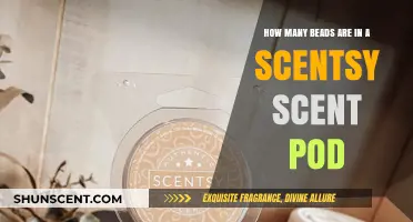 Discover the Bead Count in Scentsy Scent Pods: A Guide