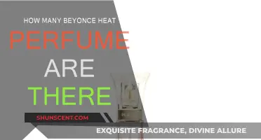 Beyonce Heat: Exploring the Many Fragrances of the Collection