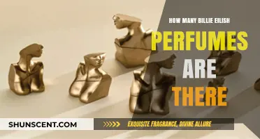 Billie Eilish's Fragrance Empire: How Many Scents?