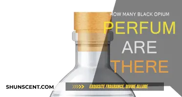 Black Opium: Exploring the Fragrance Variants