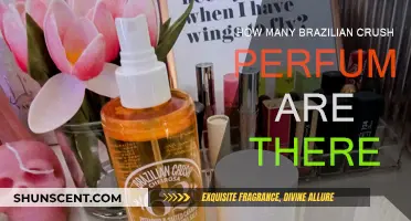 Brazilian Crush Perfumes: How Many Are There?