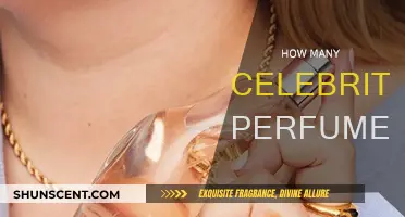 The Many Faces of Celebrity Fragrances