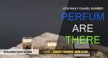 Exploring the Extent of Chanel's Numbered Perfumes