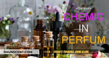 The Toxic Truth About Perfume: Chemical Count