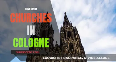 Exploring the Religious Side of Cologne: Churches Galore